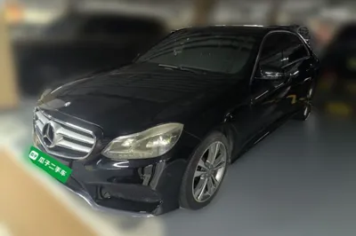 Mercedes-Benz E-Class · 2015 год