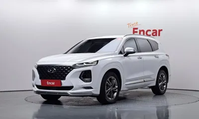 Hyundai Santafe · 2019 год