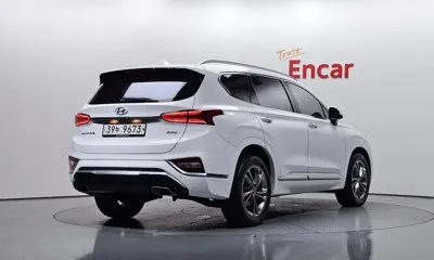 Hyundai Santafe 2019, 136591 км, за 12295.09 USD