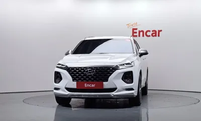 Hyundai Santafe 2019, 136591 км, за 12295.09 USD