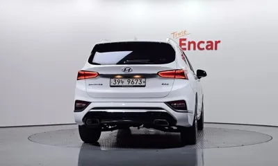 Hyundai Santafe 2019, 136591 км, за 12295.09 USD