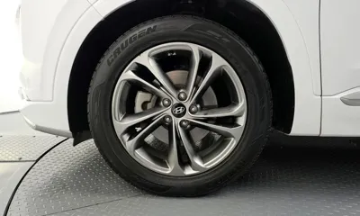Hyundai Santafe 2019, 136591 км, за 12295.09 USD