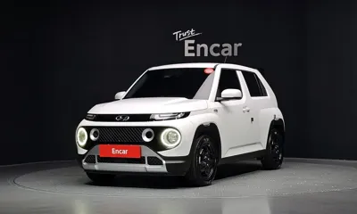 Hyundai Casper · 2023 год