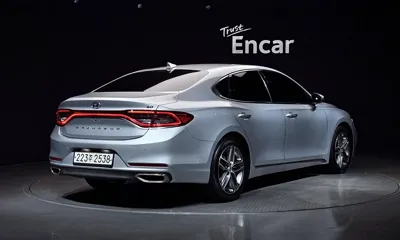 Hyundai Grandeur 2019, 99452 км, за 9787.17 USD