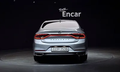 Hyundai Grandeur 2019, 99452 км, за 9787.17 USD