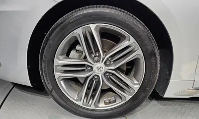 Hyundai Grandeur 2019, 99452 км, за 9787.17 USD