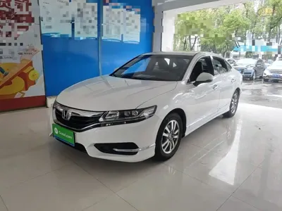 Honda Spirior · 2018 год