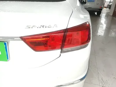 Honda Spirior