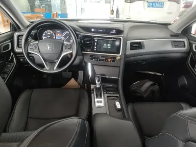 Honda Spirior