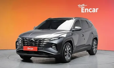 Hyundai Tucson · 2022 год