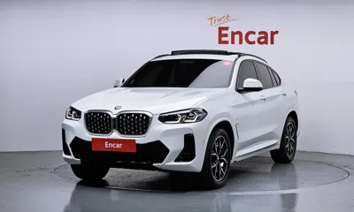BMW X4 · 2024 год