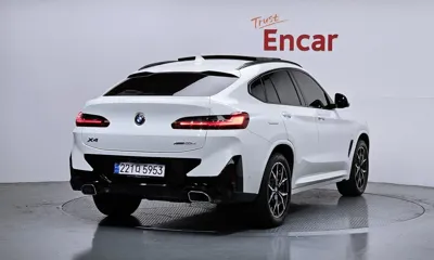 BMW X4 2024, 23098 км, за 66218.49 USD