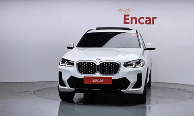 BMW X4 2024, 23098 км, за 66218.49 USD