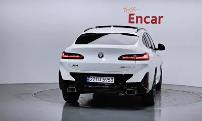 BMW X4 2024, 23098 км, за 66218.49 USD