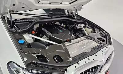 BMW X4 2024, 23098 км, за 66218.49 USD - фото 6