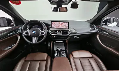 BMW X4 2024, 23098 км, за 66218.49 USD - фото 7