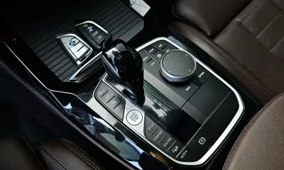 BMW X4 2024, 23098 км, за 66218.49 USD - фото 9