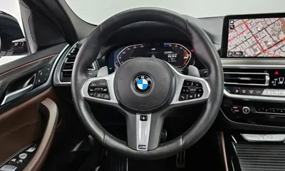 BMW X4 2024, 23098 км, за 66218.49 USD - фото 13