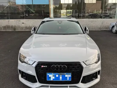 Audi A7 2018, 110000 км, за 21777.09 USD