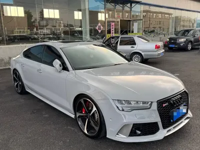 Audi A7 2018, 110000 км, за 21777.09 USD