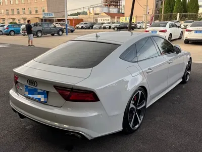 Audi A7 2018, 110000 км, за 21777.09 USD - фото 6