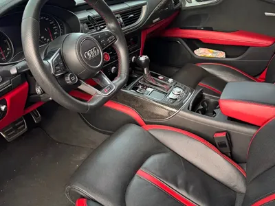 Audi A7 2018, 110000 км, за 21777.09 USD - фото 7