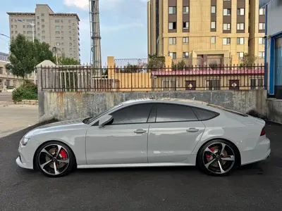 Audi A7 2018, 110000 км, за 21777.09 USD - фото 9