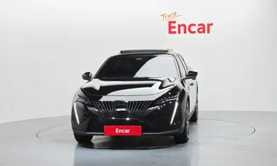 Peugeot 408 2024, 4718 км, за 23987.51 USD