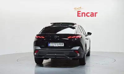 Peugeot 408 2024, 4718 км, за 23987.51 USD