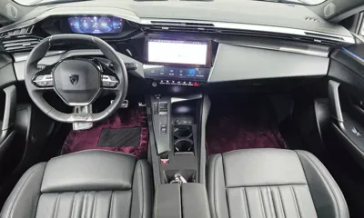 Peugeot 408 2024, 4718 км, за 23987.51 USD - фото 7