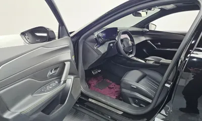 Peugeot 408 2024, 4718 км, за 23987.51 USD - фото 10