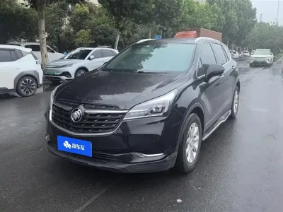 Buick Envision Plus · 2021 год