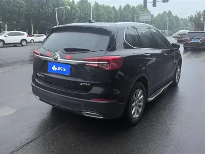 Buick Envision Plus 2021, 99900 км, за 9343.55 USD