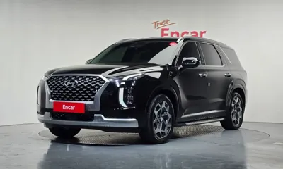 Hyundai Palisade · 2022 год