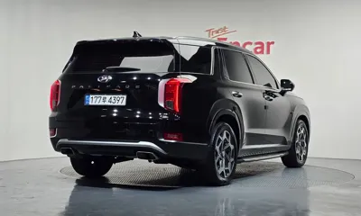 Hyundai Palisade 2022, 69677 км, за 19627.15 USD