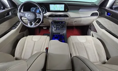 Hyundai Palisade 2022, 69677 км, за 19627.15 USD - фото 7