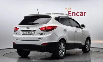 Hyundai Tucson 2013, 104872 км, за 5047.92 USD