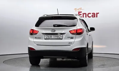 Hyundai Tucson 2013, 104872 км, за 5047.92 USD