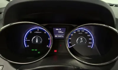 Hyundai Tucson 2013, 104872 км, за 5047.92 USD - фото 8