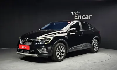 Renault-KoreaSamsung XM3 · 2020 год