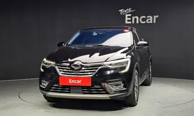 Renault-KoreaSamsung XM3 2020, 156186 км, за 5528.42 USD