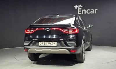 Renault-KoreaSamsung XM3 2020, 156186 км, за 5528.42 USD