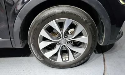 Renault-KoreaSamsung XM3 2020, 156186 км, за 5528.42 USD