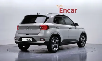 Hyundai Venue 2020, 46967 км, за 10394.59 USD