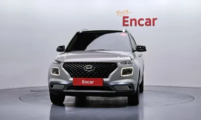 Hyundai Venue 2020, 46967 км, за 10394.59 USD