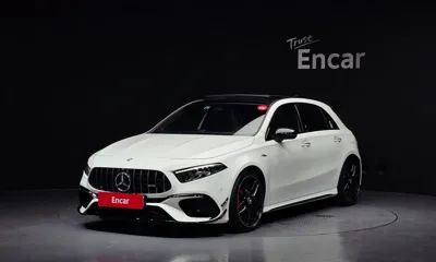 Mercedes-Benz A-Class · 2025 год