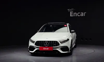 Mercedes-Benz A-Class 2025, 6269 км, за 44821.79 USD