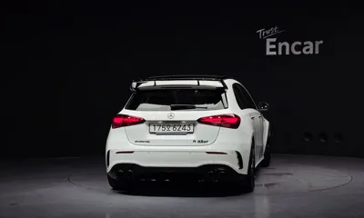 Mercedes-Benz A-Class 2025, 6269 км, за 44821.79 USD