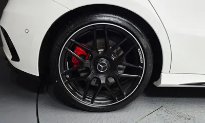 Mercedes-Benz A-Class 2025, 6269 км, за 44821.79 USD