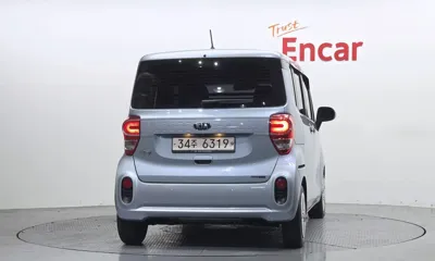 Kia Ray 2018, 106119 км, за 3908.8 USD